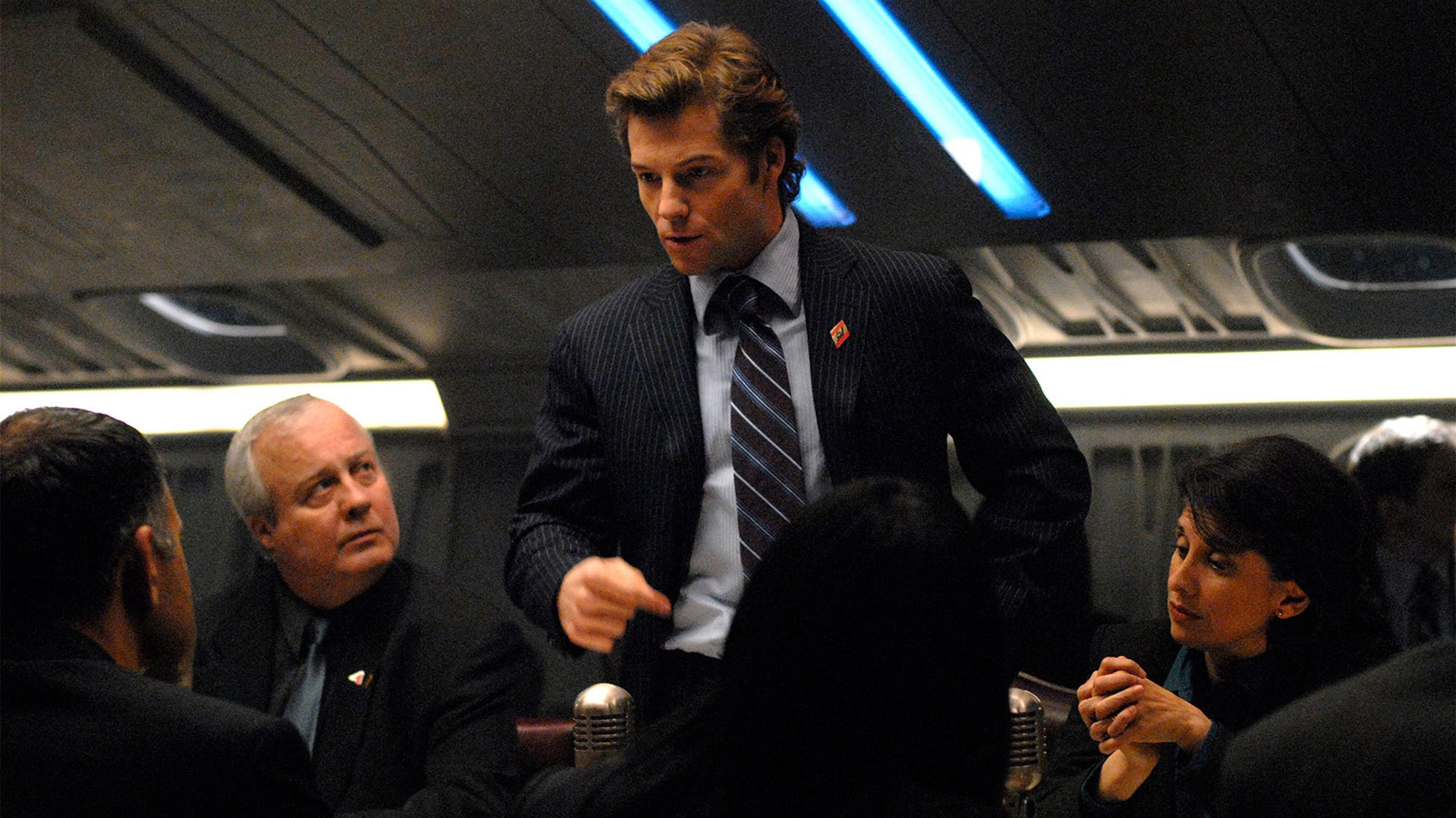 Battlestar Galactica Recap: Season 4, Episode 12, A Disquiet Follows My Soul