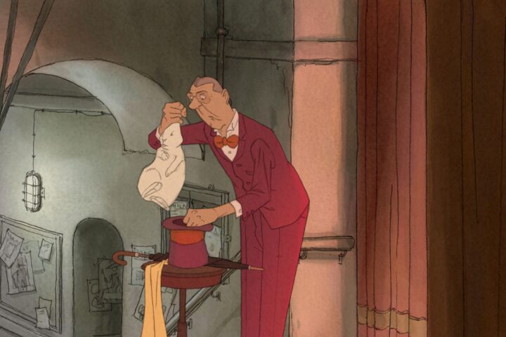 The Illusionist