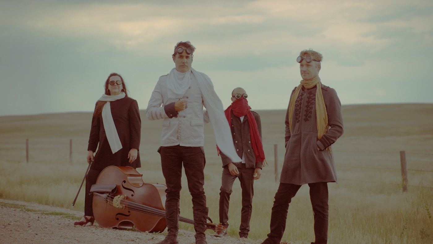 DeVotchKa’s Nick Urata Talks The Night Falls Forever