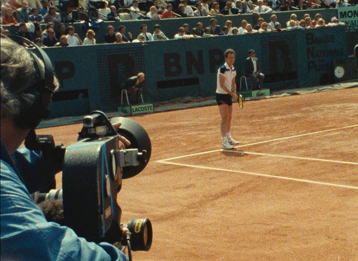 John McEnroe: In the Realm of Perfection