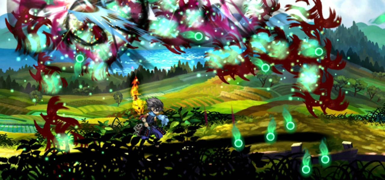 Muramasa Rebirth Is A Vanillaware Forgotten Gem Deserving Of A Modern Port  - Noisy Pixel