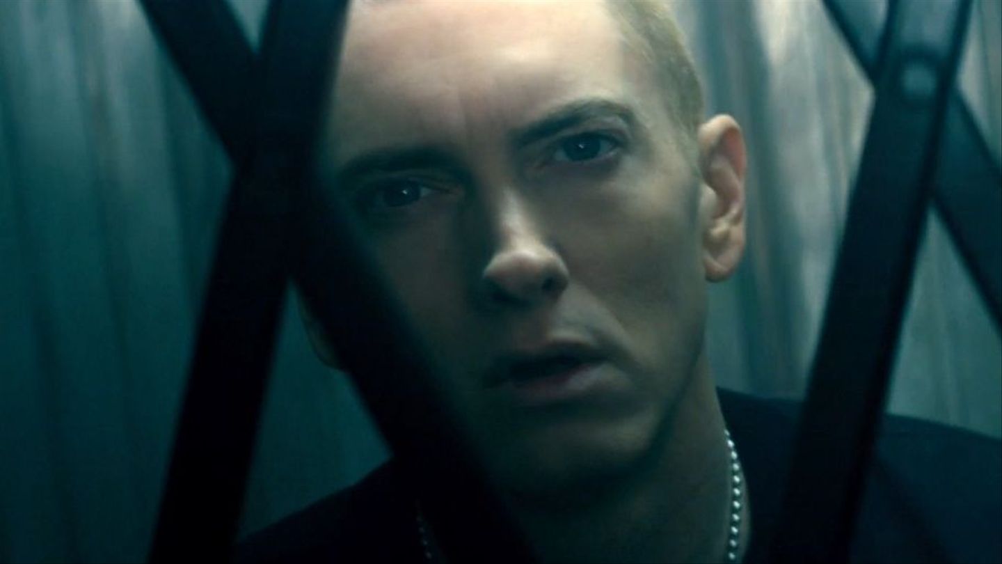 Music Video: Eminem f/ Rihanna, “The Monster” - Slant Magazine, image size:1440x810