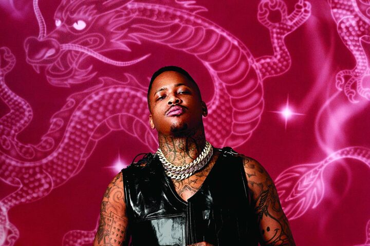 YG, Stay Dangerous