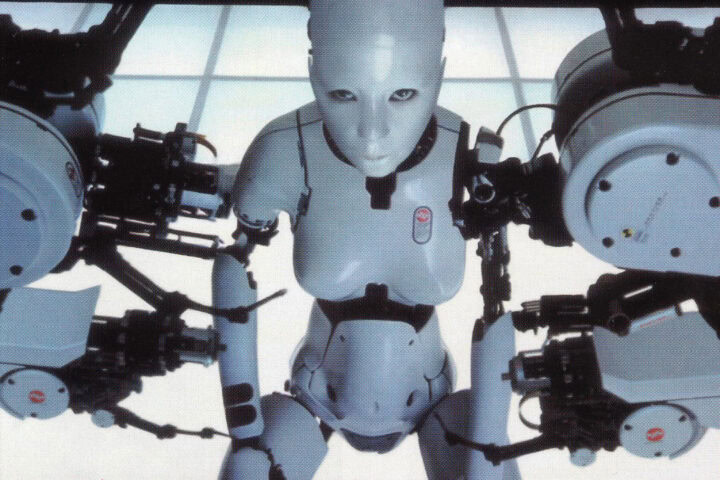 The Work of Chris Cunningham