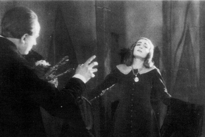 The Fall of the House of Usher