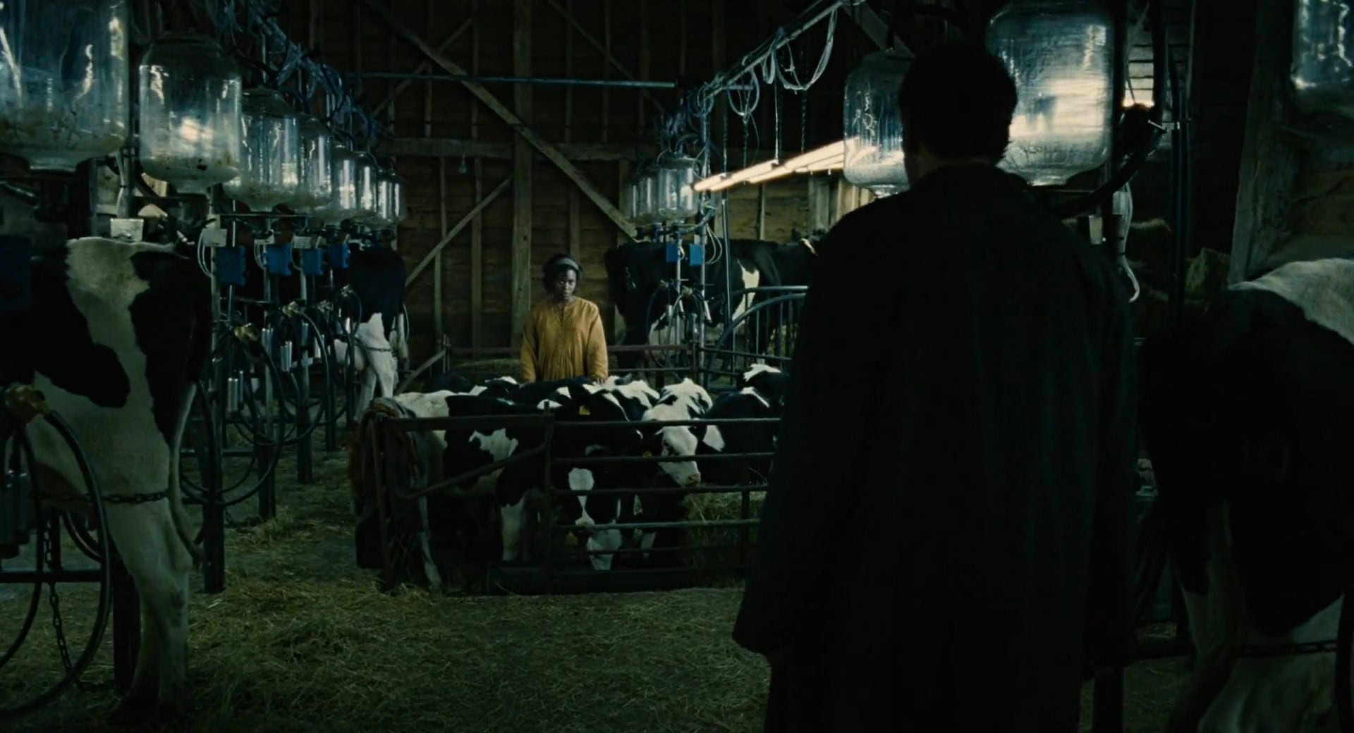 The Tail Wags the Dog: Children of Men