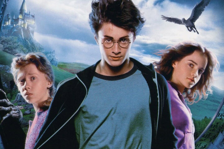 Harry Potter and the Prisoner of Azkaban
