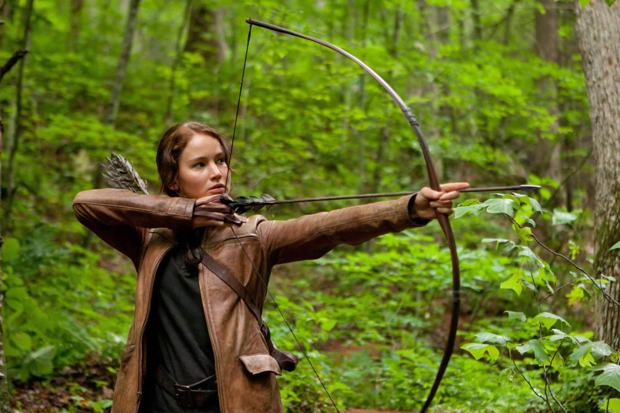 The Hunger Games: Catching Fire and the Breakdown of a Totalitarian Facade  - Slant Magazine