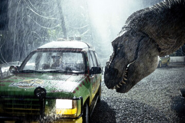 Jurassic Park 3D
