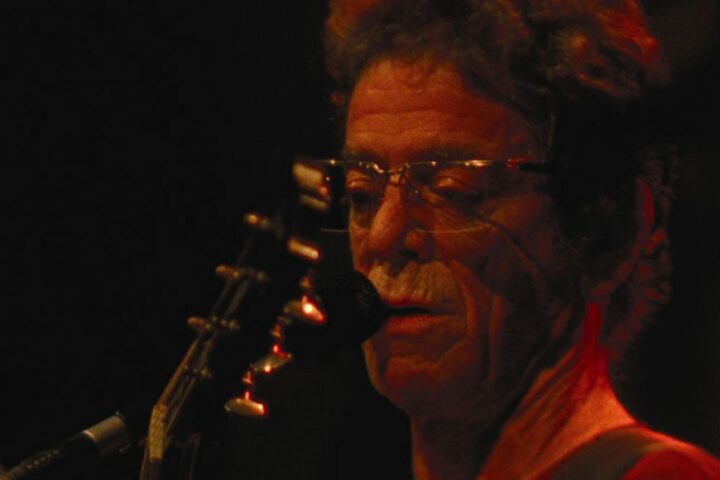 Lou Reed’s Berlin