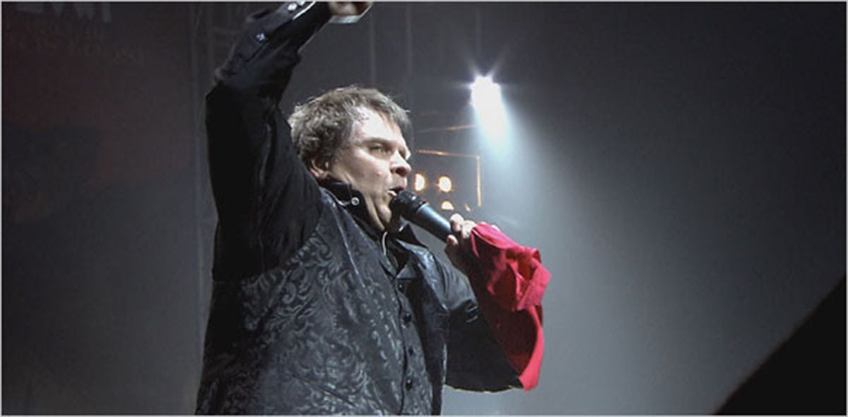 Meat Loaf: In Search of Paradise