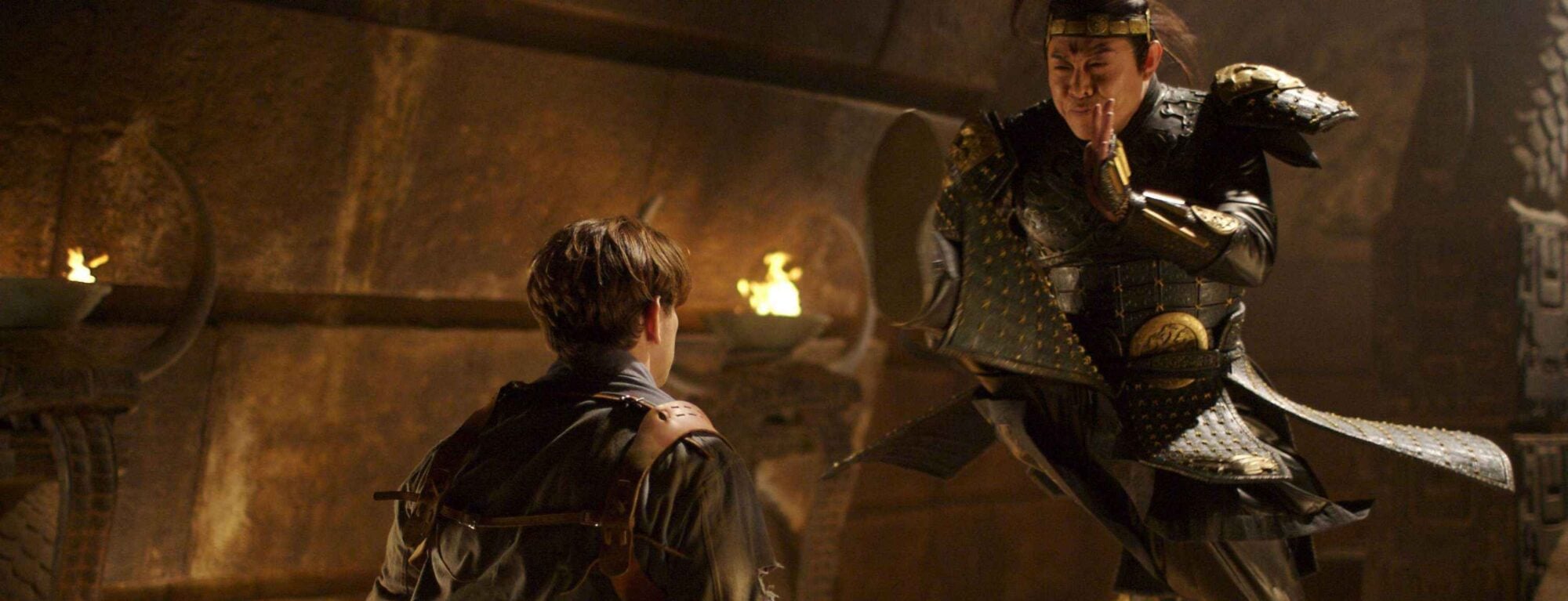 The Mummy: Tomb of the Dragon Emperor