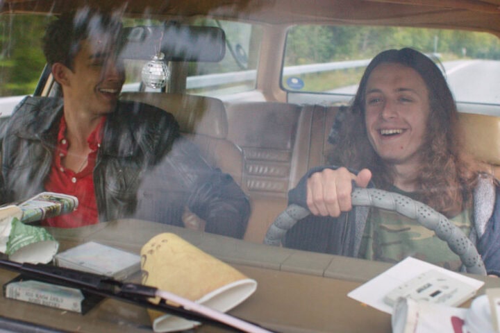 The Song of Sway Lake