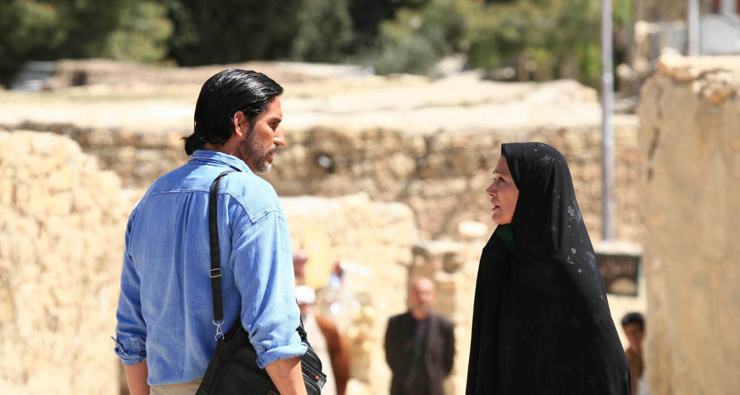The Stoning of Soraya M.