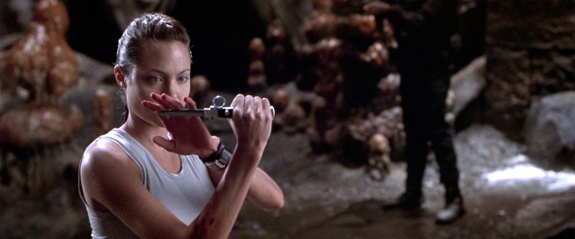 Lara Croft: Tomb Raider (2001)