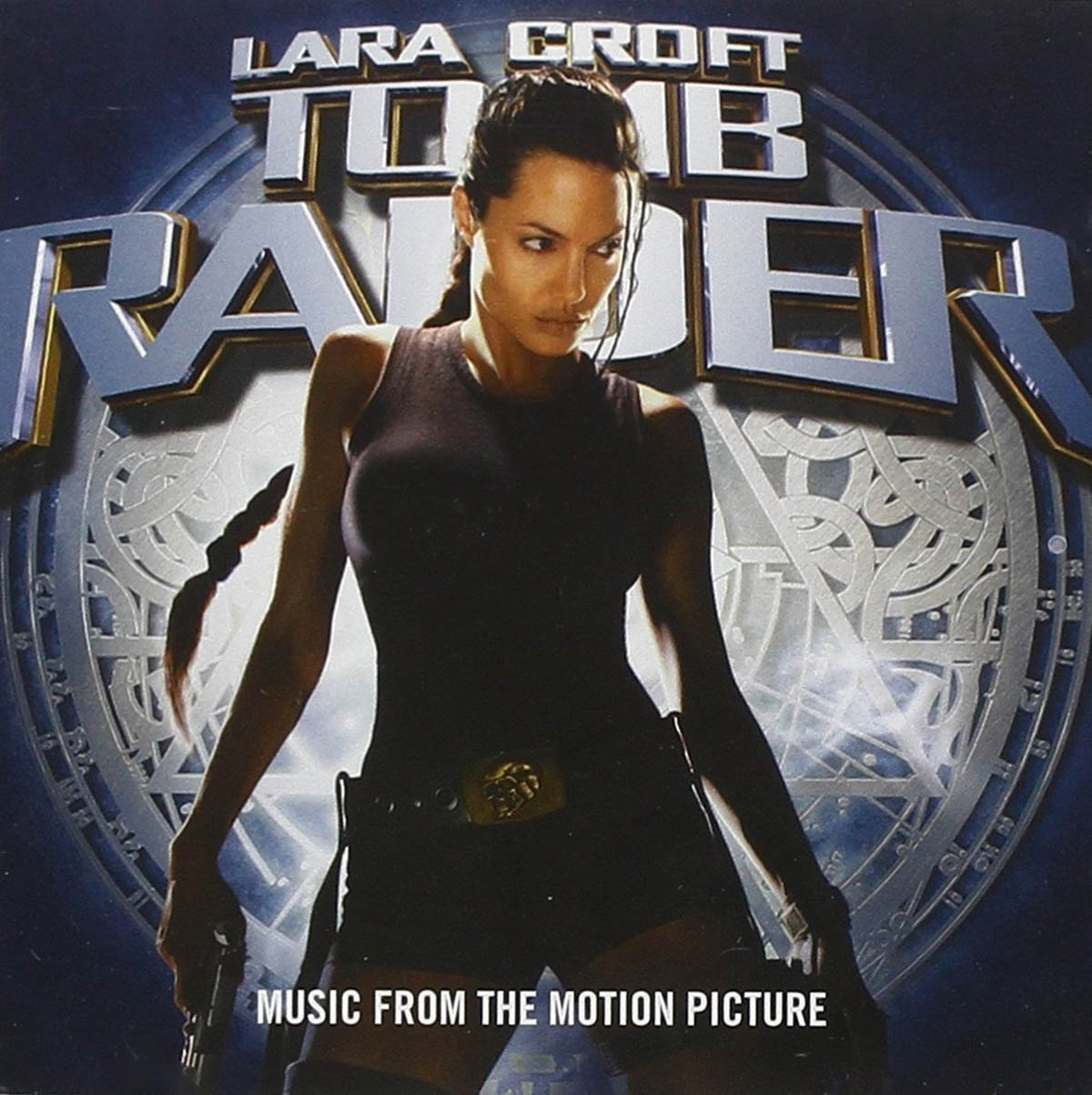 Tomb Raider, Original Soundtrack