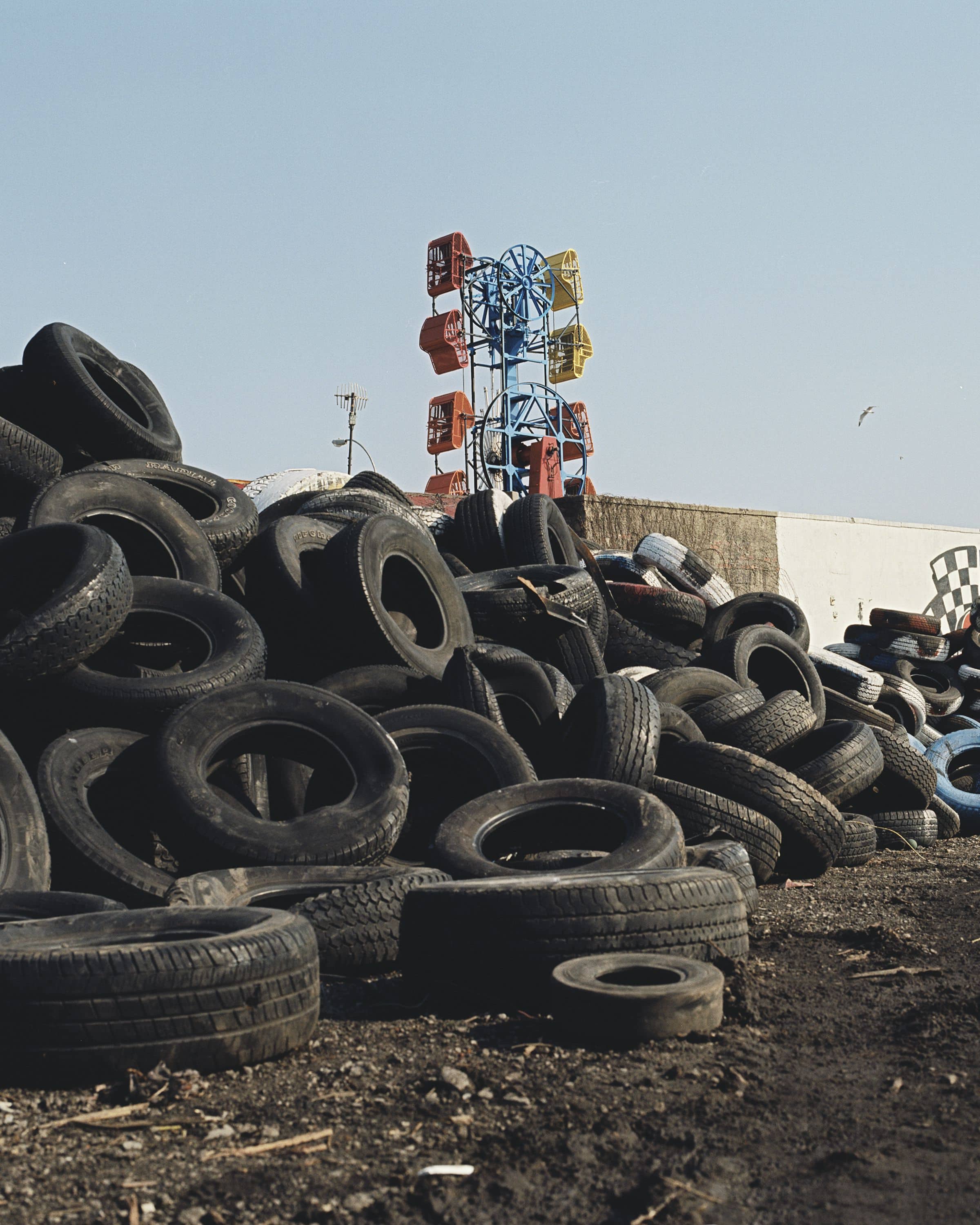 Zipper: Coney Island’s Last Wild Ride
