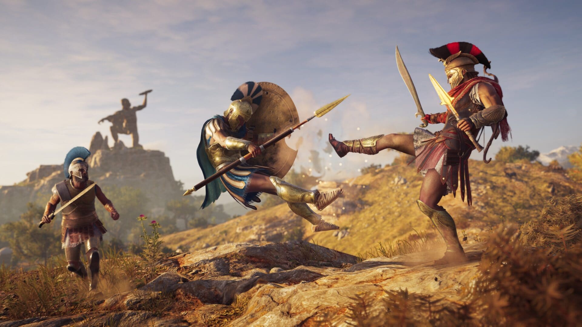 Assassin's Creed Odyssey mods you can enjoy while waiting for Valhalla