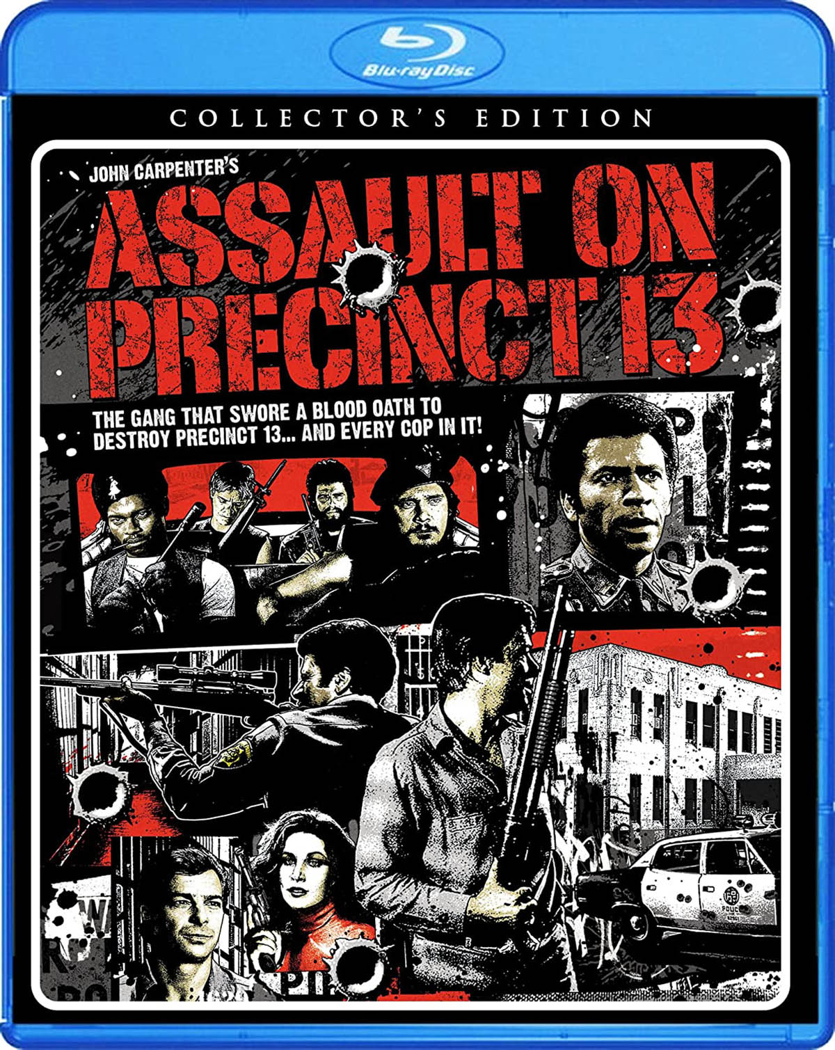 Assault on Precinct 13