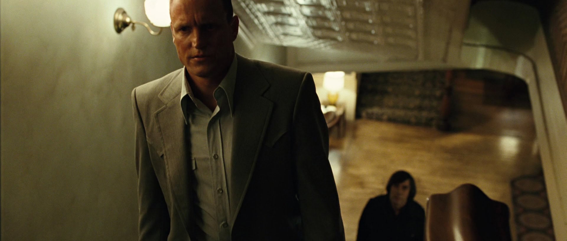 Point Blank: No Country for Old Men