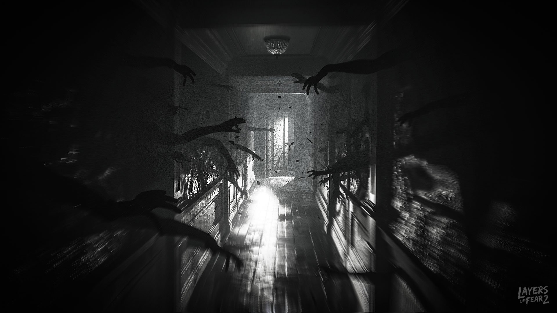 How Layers of Fear 2 Evokes the Struggle of Transgender Identity