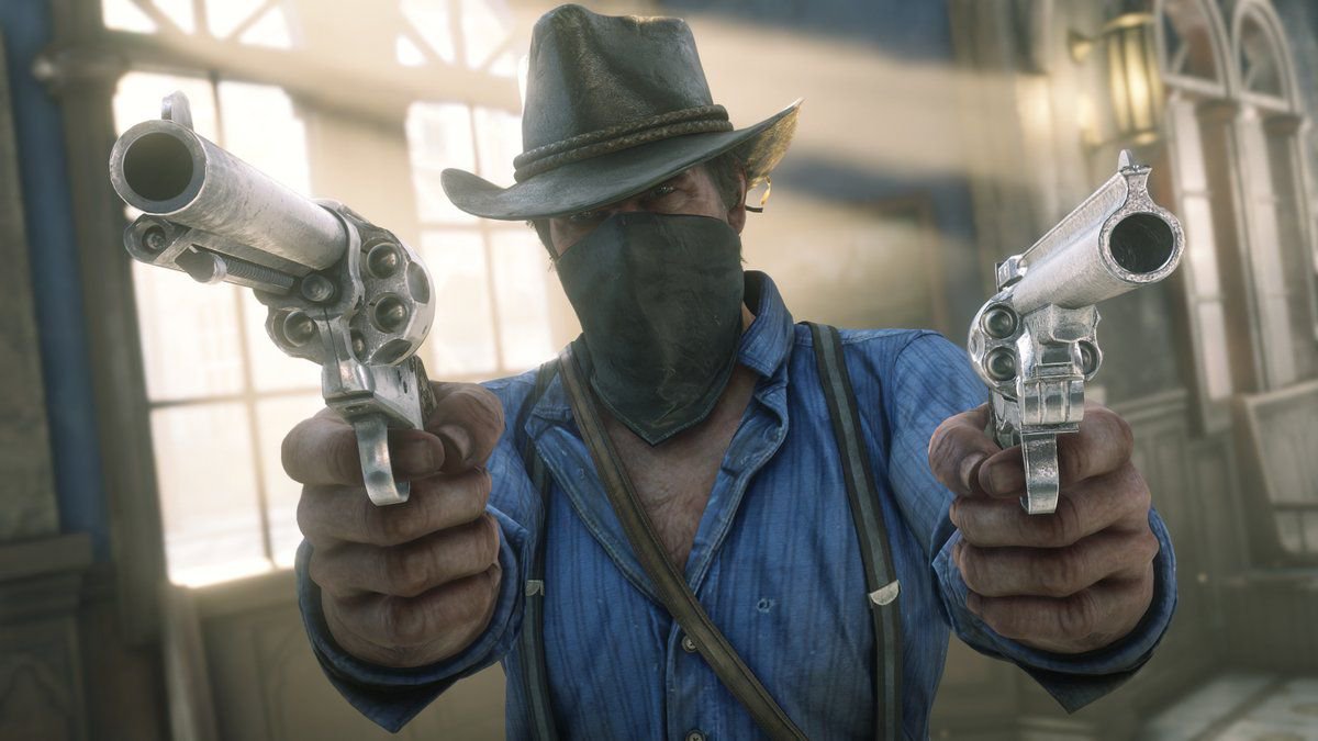 Trailer de lançamento de Red Dead Redemption 2 