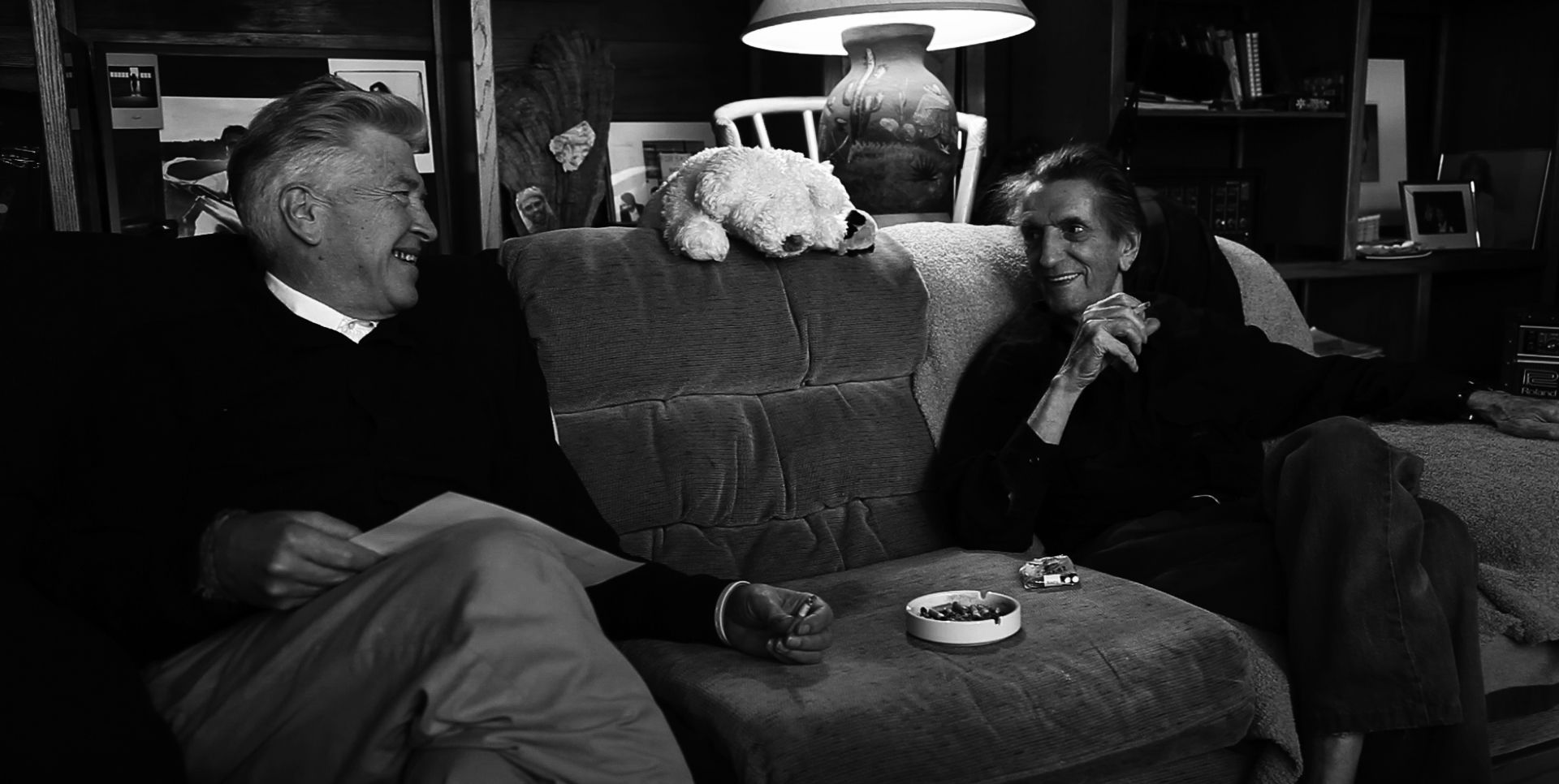 Harry Dean Stanton: Partly Fiction