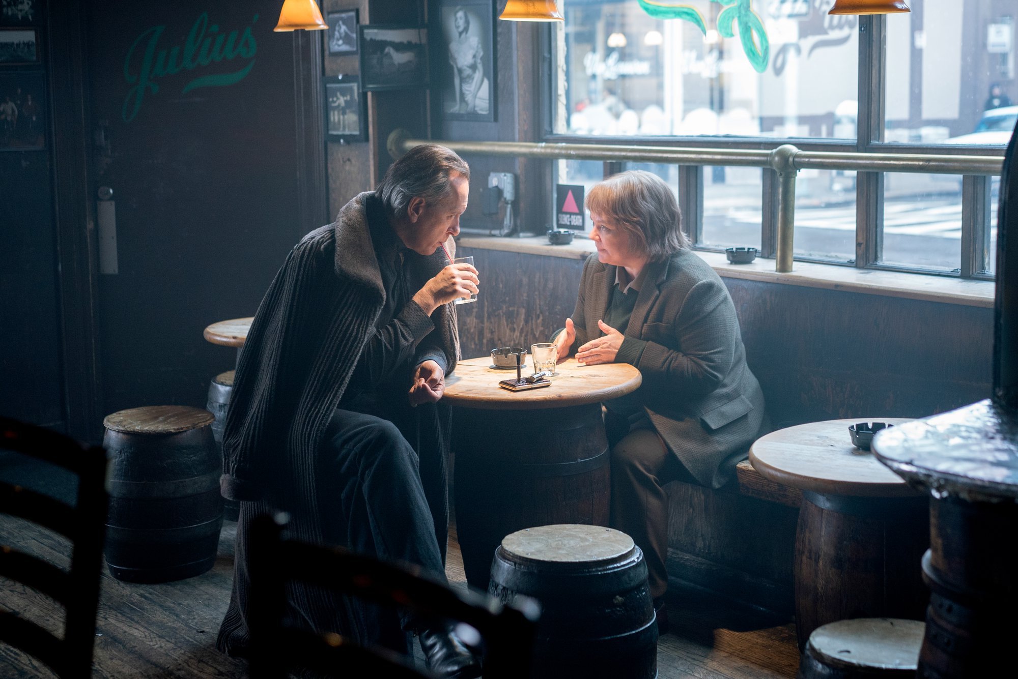 Interview: Richard E. Grant on Morality and Can You Ever Forgive Me?