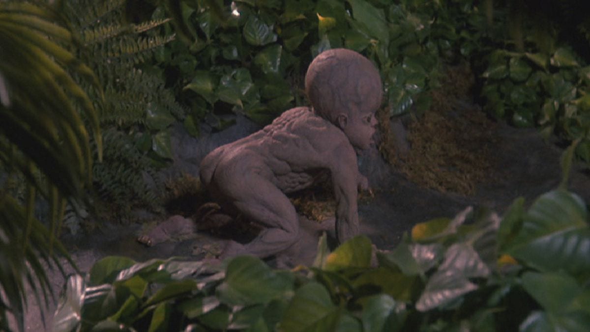 It’s  Alive III: Island of the Alive