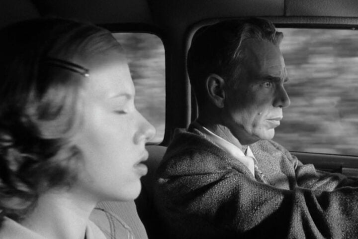 The Man Who Wasn’t There