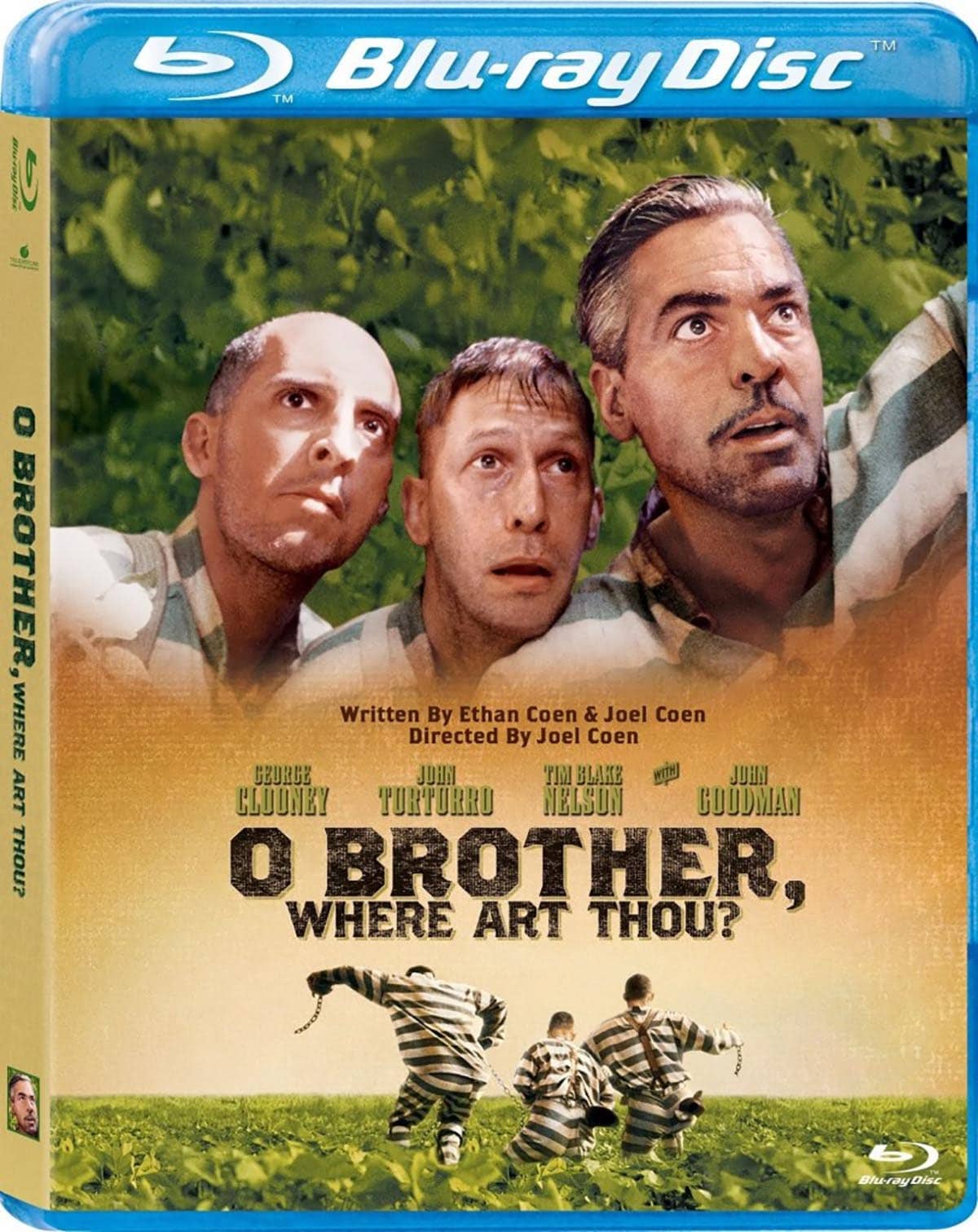 Review: Joel and Ethan Coen’s O Brother, Where Art Thou? on Touchstone ...