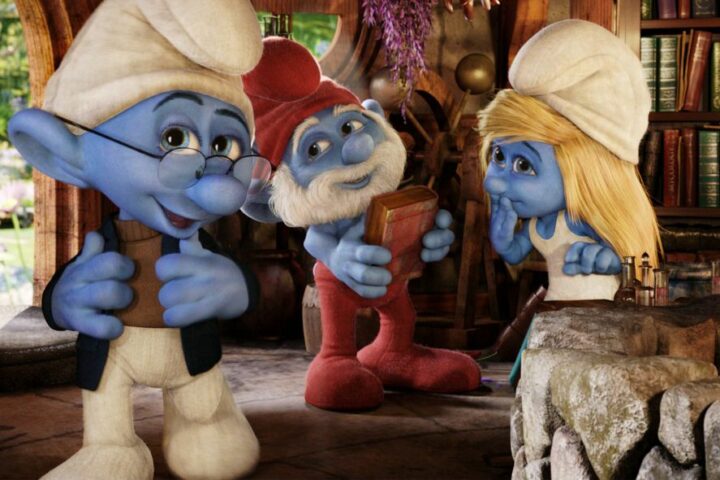 The Smurfs 2