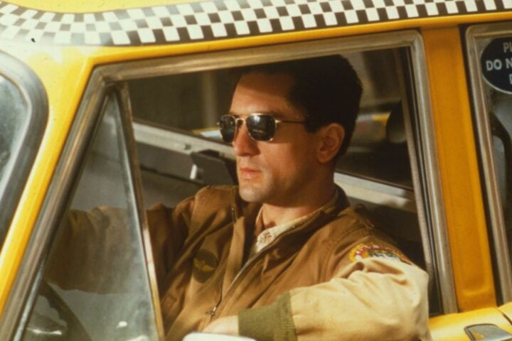 Taxi Driver