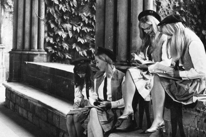 Therese and Isabelle