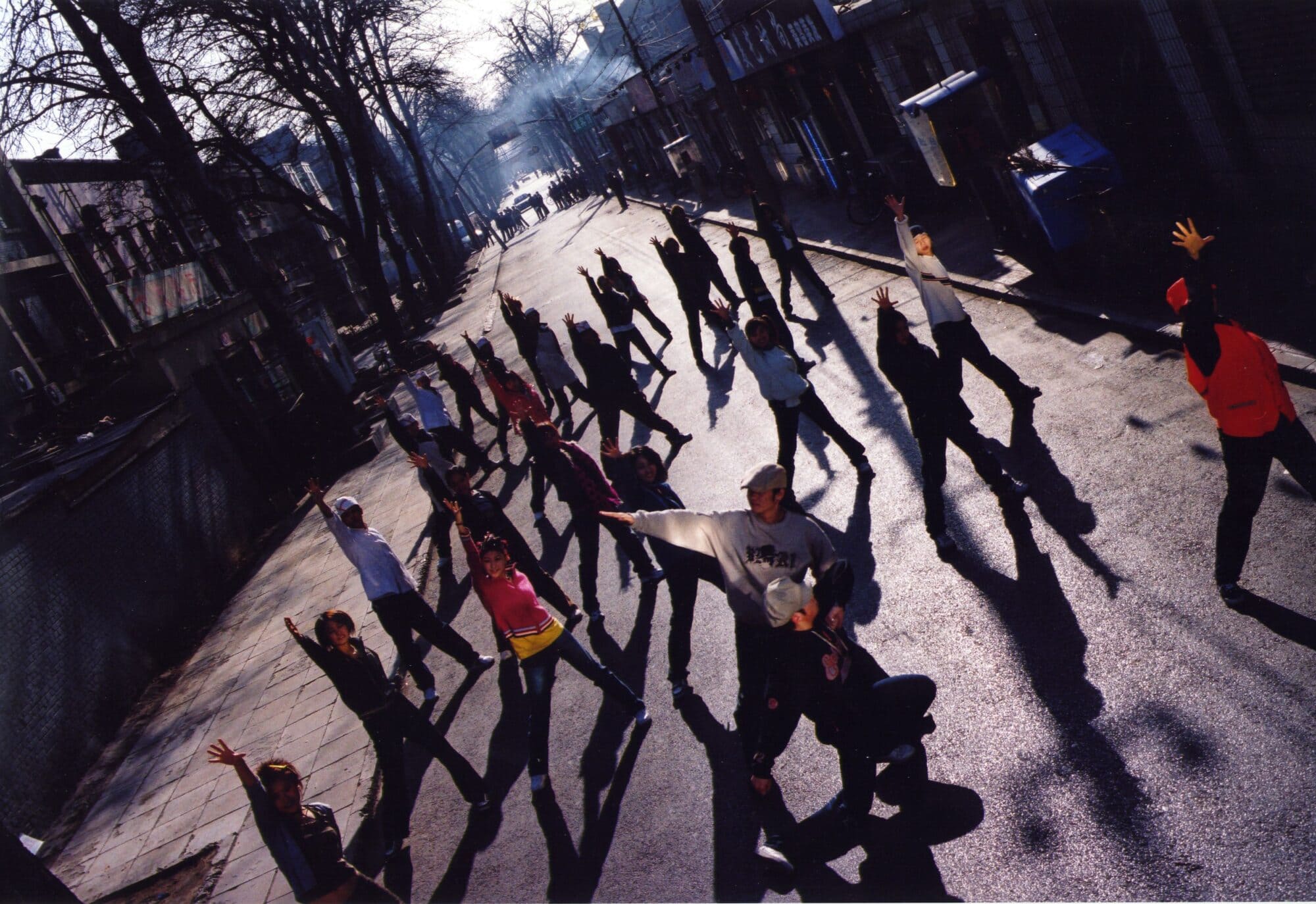 Yang Ban Xi: The Eight Model Works