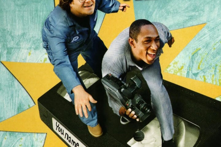 Be Kind Rewind