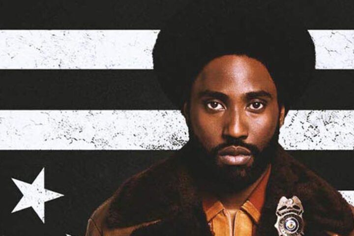 BlacKkKlansman