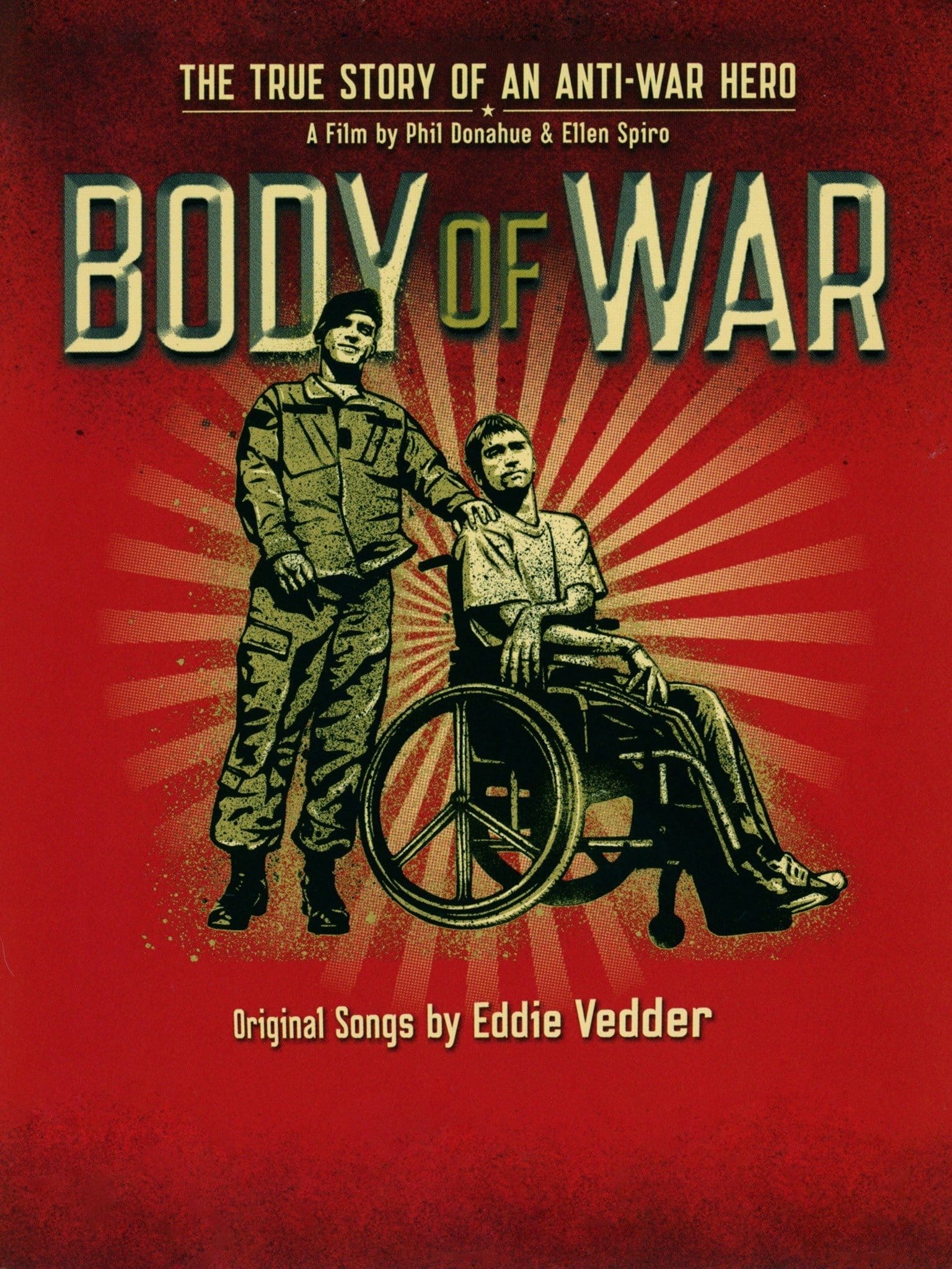Body of War