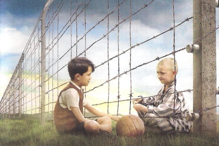 The Boy in the Striped Pajamas