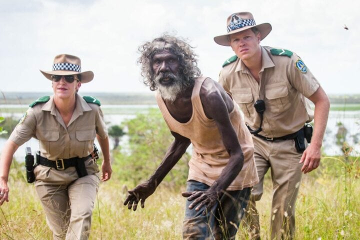 Charlie's Country