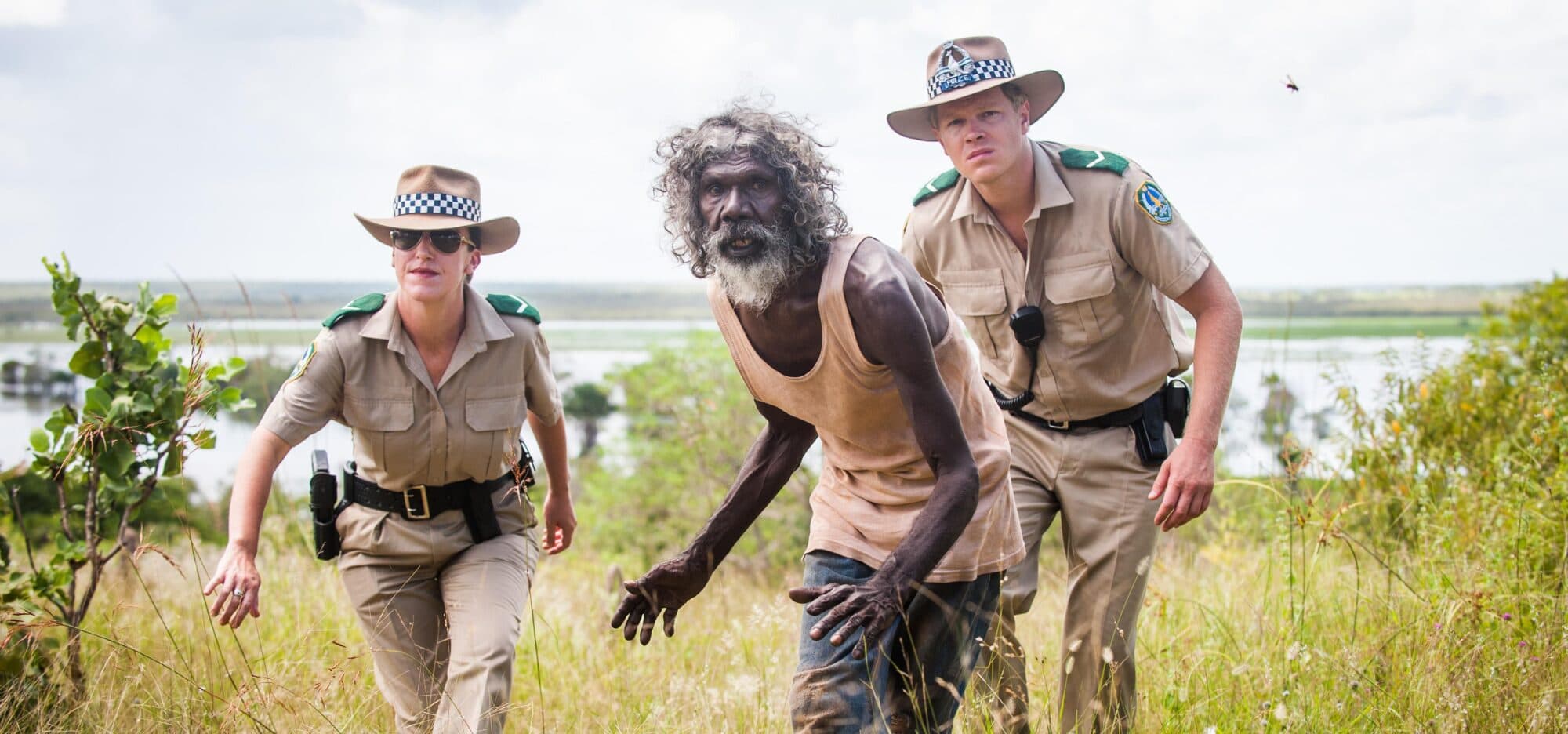 Charlie's Country