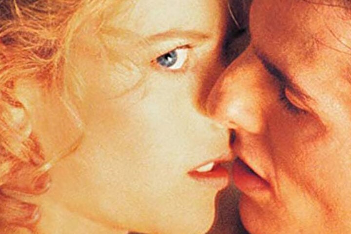 Eyes Wide Shut