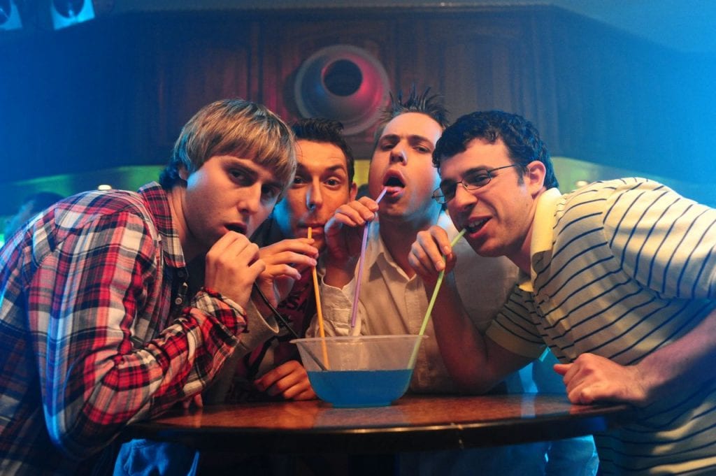 Review: The Inbetweeners - Slant Magazine