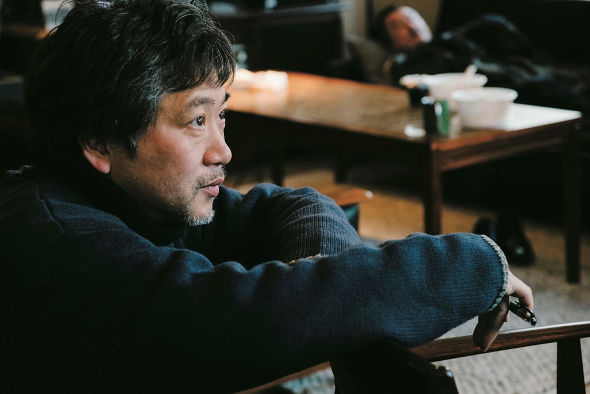Hirokazu Kore-eda