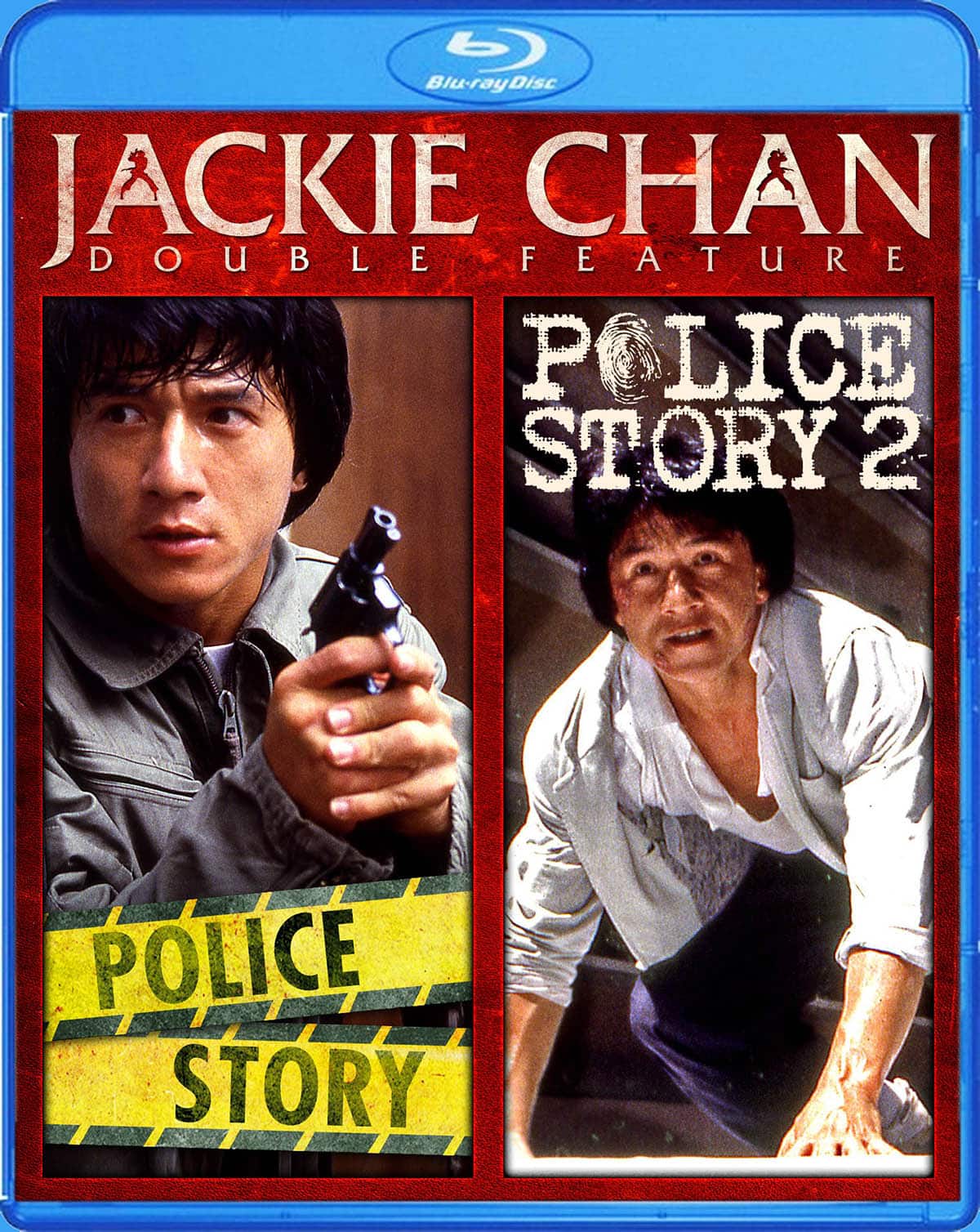 Jackie Chan Police Story 2 Fight Scene Review: Jackie Chan Double Feature: Police Story & Police Story 2 on