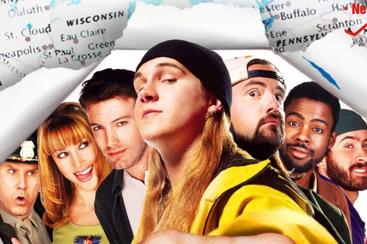 Jay and Silent Bob Strike Back