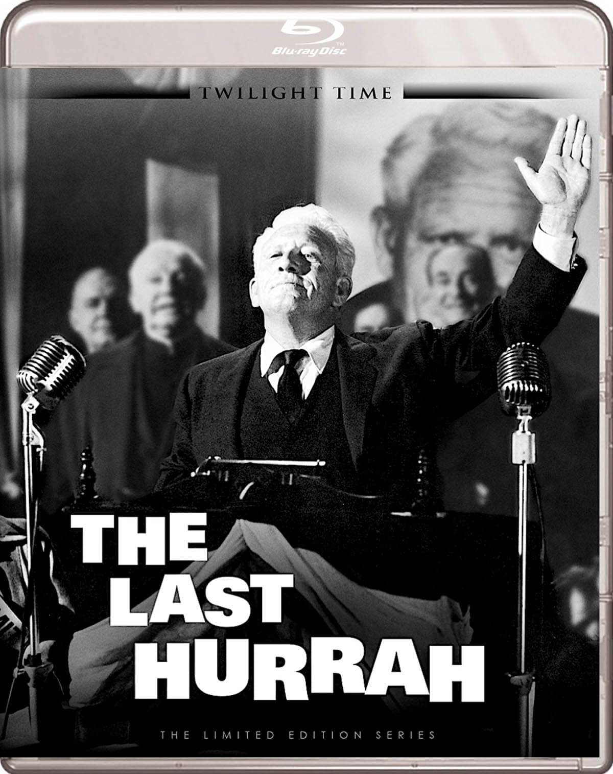 Review: John Ford’s The Last Hurrah on Twilight Time Blu-ray - Slant ...