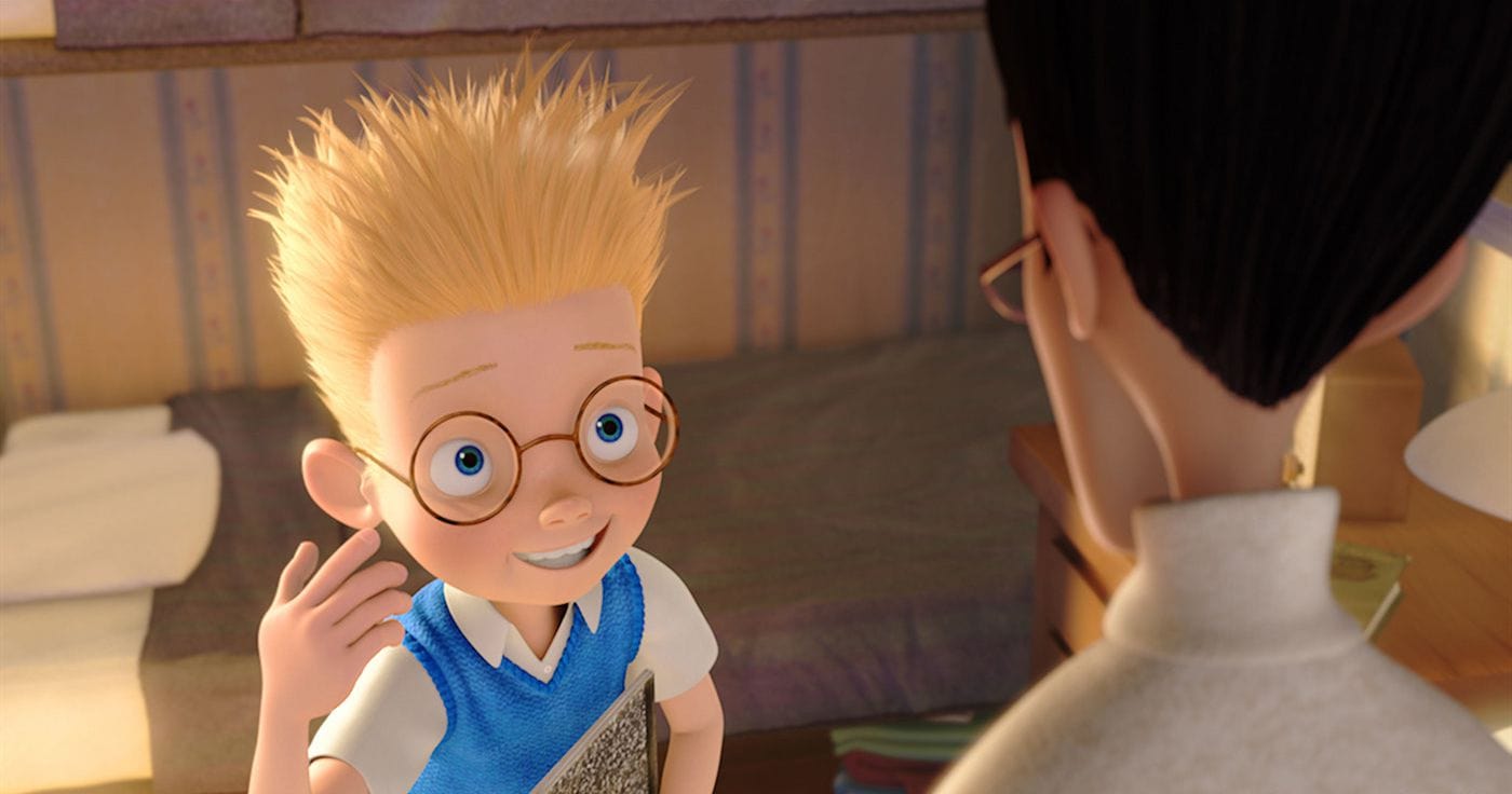 Meet the Robinsons