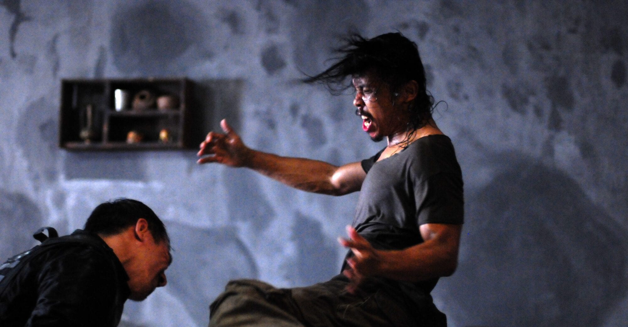 The Raid: Redemption
