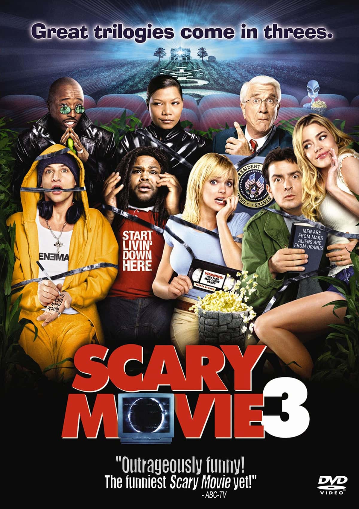 Scary Movie 3
